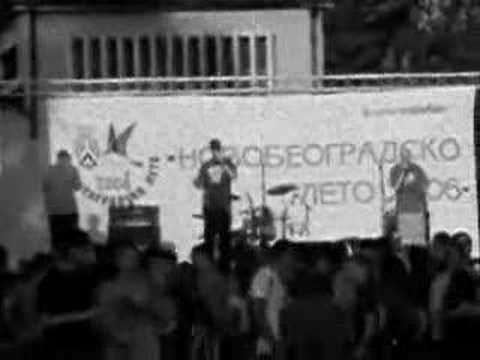 Spirit Blokovski - Rep Limunada uživo