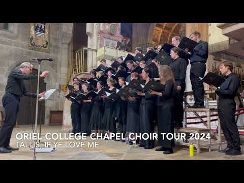 Tallis, If ye love me