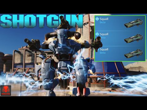 SHOTGUN Minos BLASTING Through Enemy Robots & Titans | The Best MINOS Build Taking Over | WR