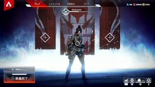 [apex]ps4版　プレイ垂れ流し(声なし) pc配信3/9