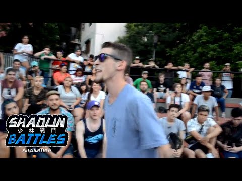 DYBBUK vs THOM | FINAL | SHAOLIN BATTLES 🇦🇷 (ARG) (FECHA 2 PRE) (VÍDEO OFICIAL)