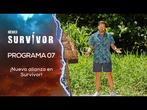 Programa 7 COMPLETO | Survivor México 2025 | 🟡Héroes y Villanos🟢