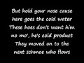 Eminem Lose Yourself lyrics 