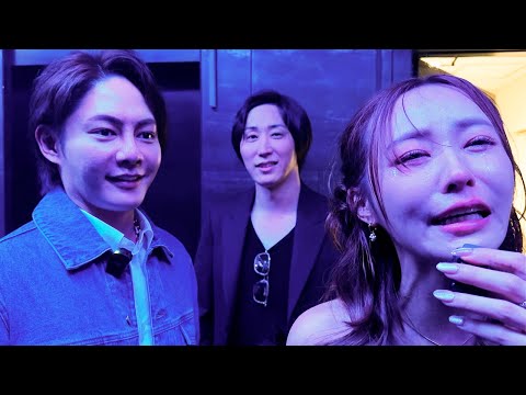 溝口勇児と大喧嘩したてんちむと本気でサプライズ用意したら泣かれました。