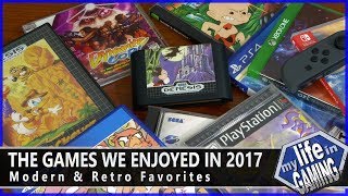 The Games We Enjoyed in 2017 :: Game Showcase