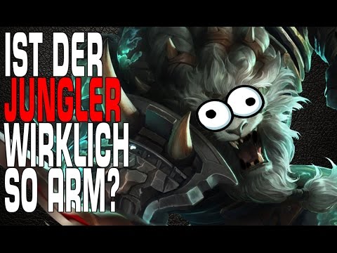 LoL: Ist der Jungler wirklich so arm?  [Guide/Tutorial]
