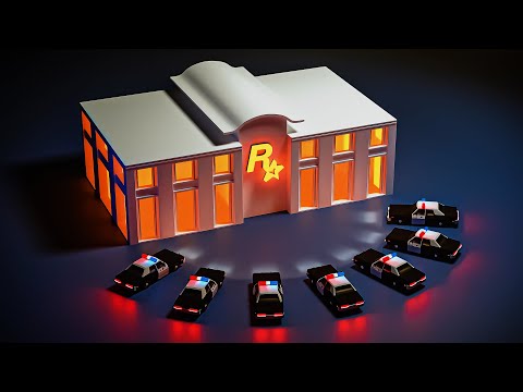 The Controversial Rise of Rockstar Games