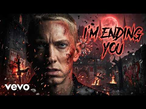 Eminem - I’M ENDING YOU (2026) New Song