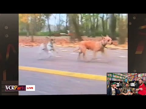 VCR Party Live! Episode 57 - Nacho Chihuahua