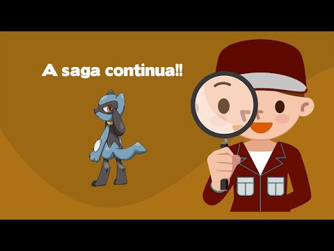 POKECUBE #02 EM BUSCA DO RIOLU! A SAGA CONTINUA