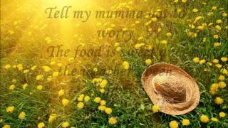 Bobby Long- &quot;Dead and Done&quot; (LYRICS)