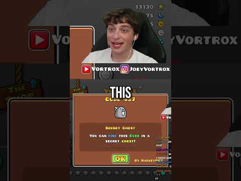 Vortrox Rates Geometry Dash Icons...