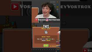 Vortrox Rates Geometry Dash Icons...