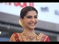 Soonam Kapoor Prabhu T S Kalyanaraman Inagurates Kalyan Jewellers Velachery Showroom Launch