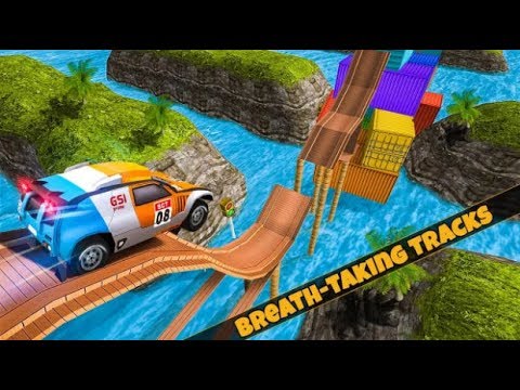 Jeep Stunt Tricks Master Android Gameplay HD
