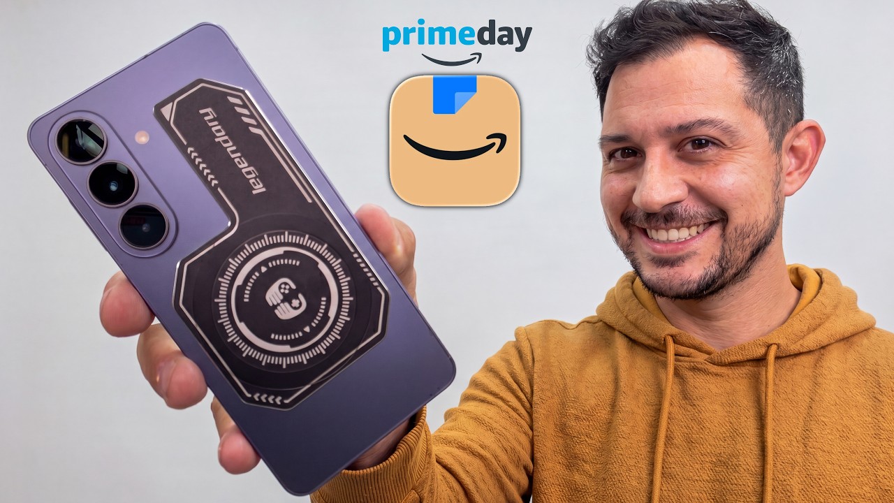 Amazon Prime Day: Mejores GADGETS para COMPRAR 🔥