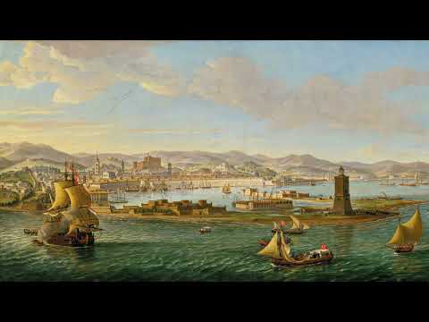 Francesco Azopardi (1748-1809) - Sinfonia in Re maggiore