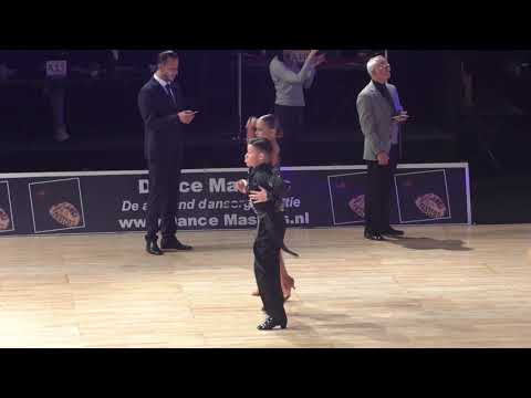 Open World Junior Under 14 Latin Championship 2021 ChaCha 1 8