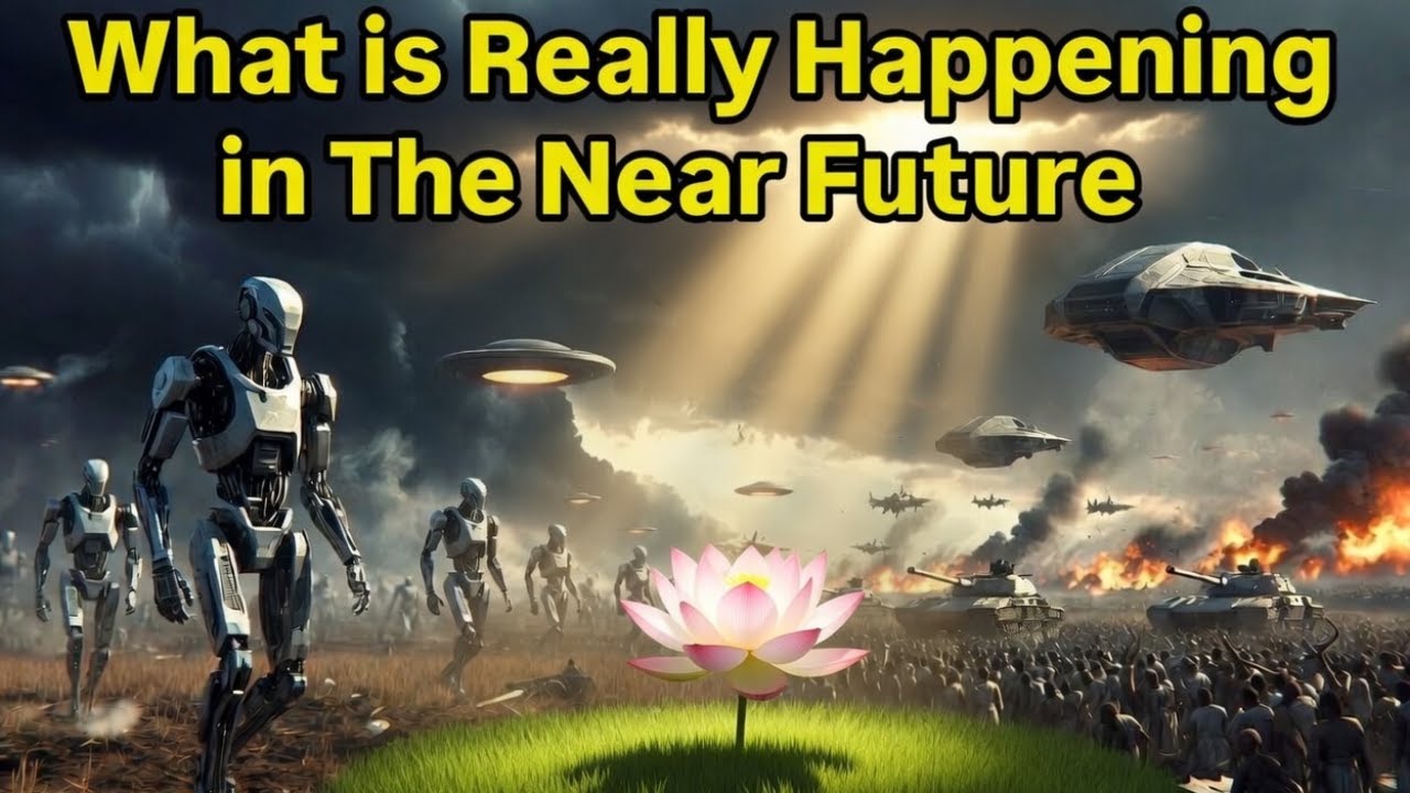 Civilization Cycle :  What is Really Happening in The Near Future !