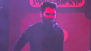 SUPERSUBMARINA - Hasta que sangren