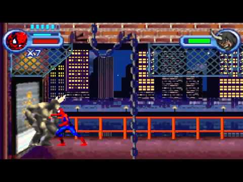 spider man mysterio menace gba download