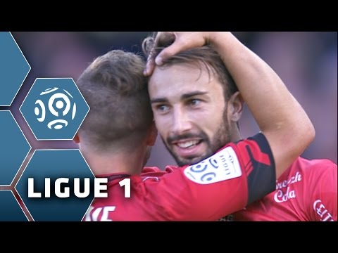 But Nicolas BENEZET (89') / EA Guingamp - AS Monaco (3-3) -  (EAG - ASM) / 2015-16