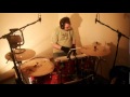 Glee Cast - I'll Stand By You (Drum Cover) 