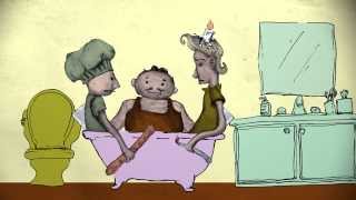 The Butcher Baker and Candlestick Maker