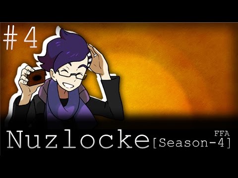 Nuzlocke UHC | S4E4 | *Cries Internally*