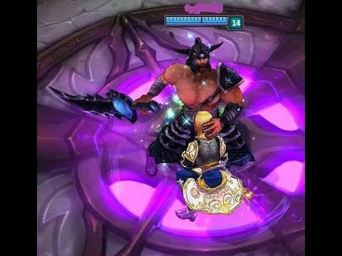 League Of Legends- SLAGHTY E TRYNDAMERD - RankedDuo#12