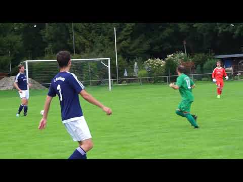 13.08.2017 FC Hochzoll VS  TSG Stadtbergen