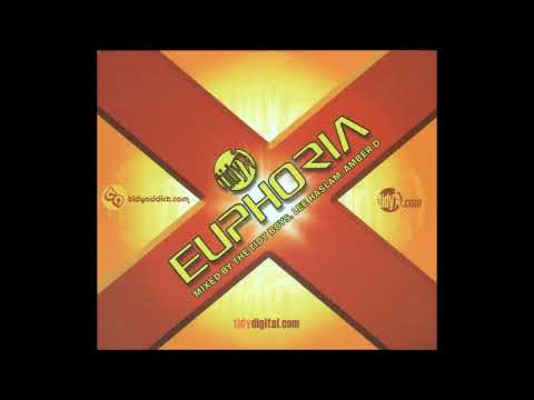 Tidy Boys, Lee Haslam, Amber D – Tidy Euphoria  2005   2 cd