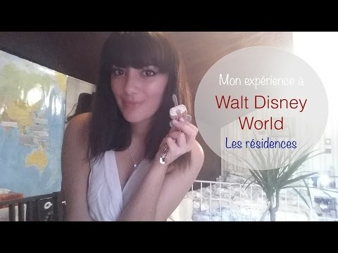 comment postuler a disney world