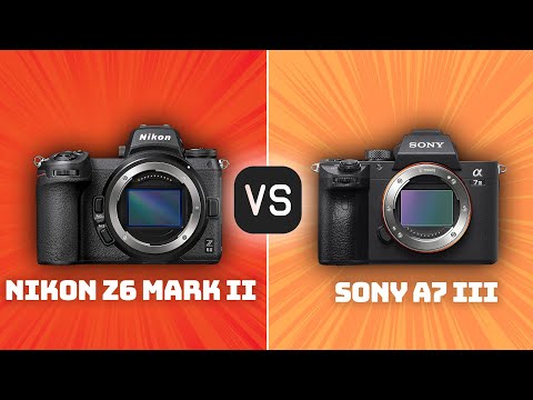 Nikon Z6 Mark II vs Sony A7 III: Which Camera Is Better? (With Ratings & Sample Footage)