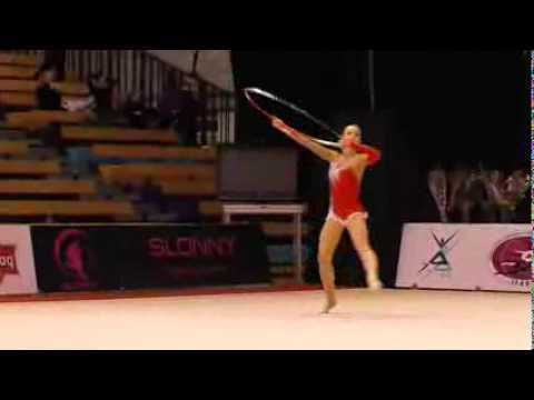 Miss Valentine Tartu 2014 Dana Lisagor - Hoop