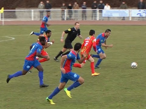 Les moments forts du match USSU - Yzeure (3-0)