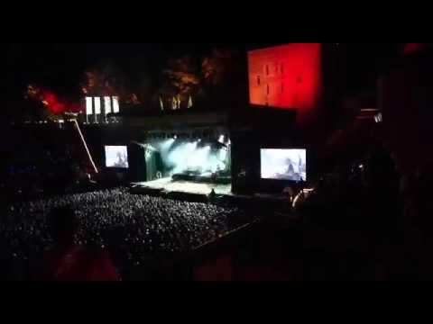 Patrick Bruel " Casser La voix" Rock Oz Arènes Avenches