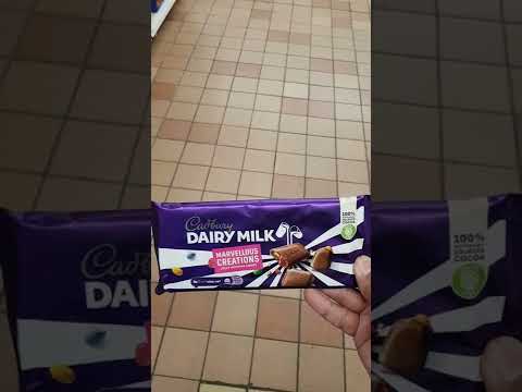 Cadbury jelly popping candy