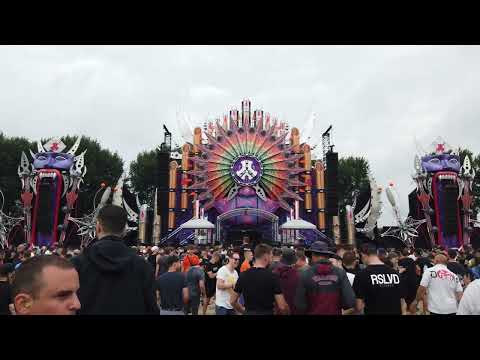Defqon.1 2022 | Ecstatic [Das Boot]