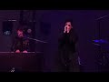 Echo And The Bunnymen - All That Jazz (live in Boston, MA 6/11/26)