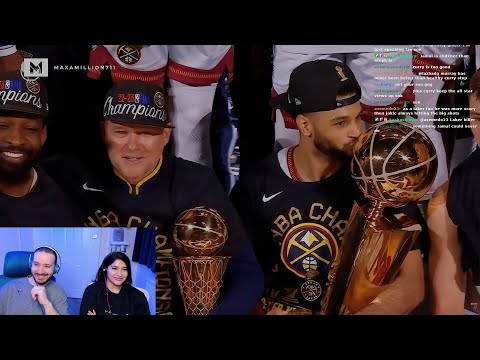 First Time Watching Jamal Murray Highlights | Yass & Fats Reacts