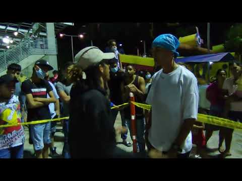 Alfaro vs Jredy Octavos de final- Ultimo Filtro Nacional Gloryus rapper