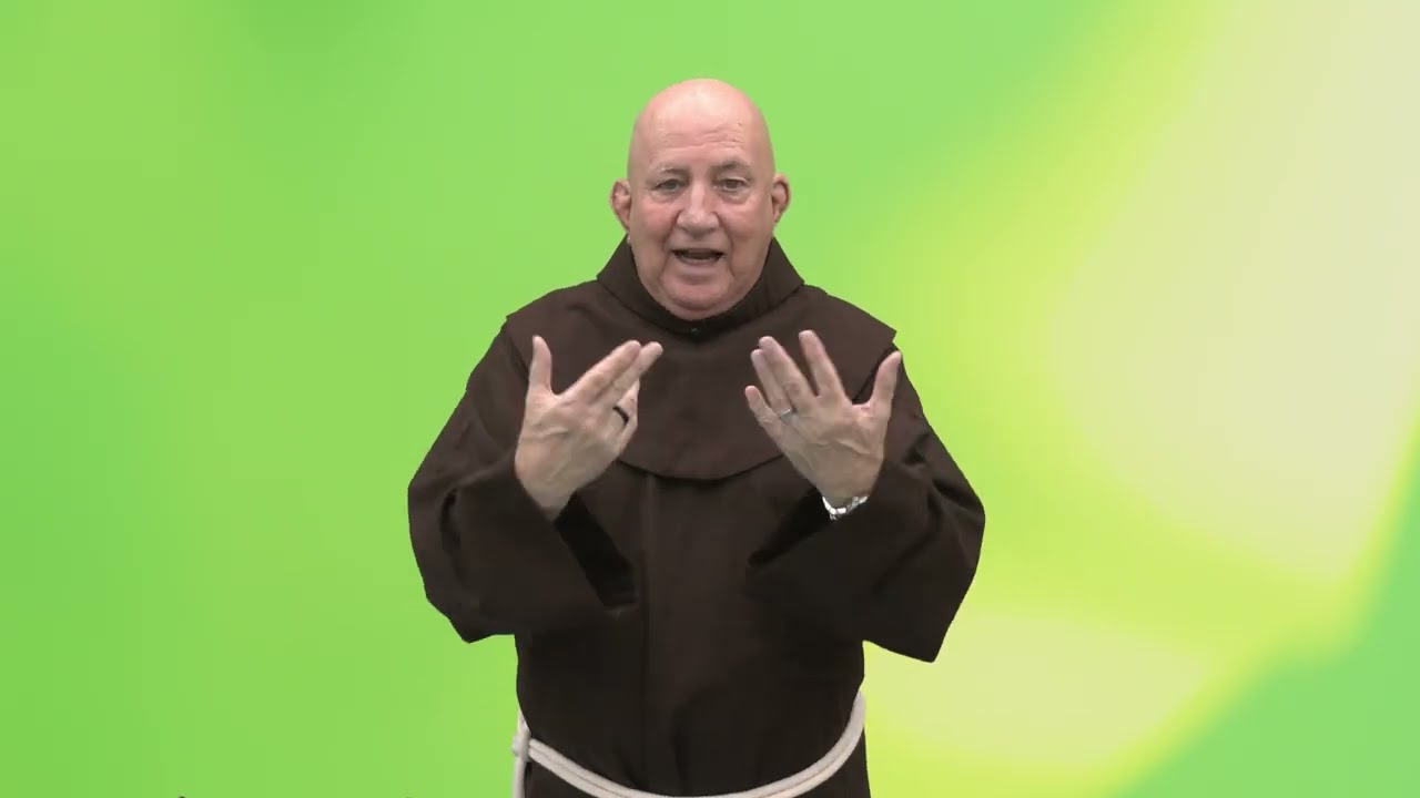 [Sabedoria Franciscana – O Despojamento diante do pai]