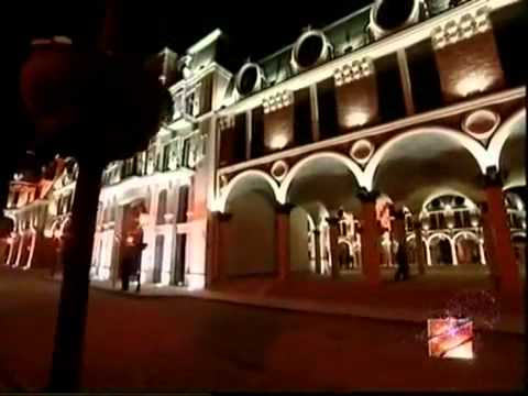 Andrea Bocelli and Sofia Nizharadze - Time To Say Goodbye. Georgia-Batumi. new year 2011