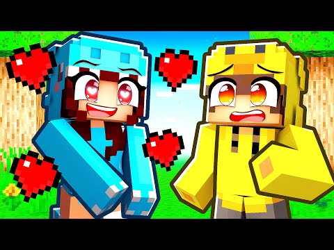 LUKINA SESTRA SE ZALJUBILA U MENE U MINECRAFTU