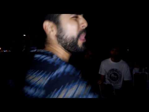 Repechaje -- Black Block vs Karma vs Charlie Punto -- Duro al Hueso (2vs2)