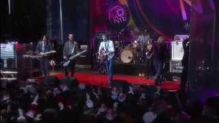 Green River Ordinance Performs, "Flying" at Big D NYE 2014