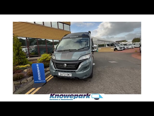 2022 Swift Select 122 Auto