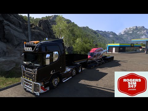 ets2 promods 2.72 episode 27 (part 2)