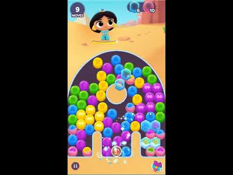 Disney Getaway Blast Level 328 - NO BOOSTERS ✈️🏝️ | SKILLGAMING ✔️